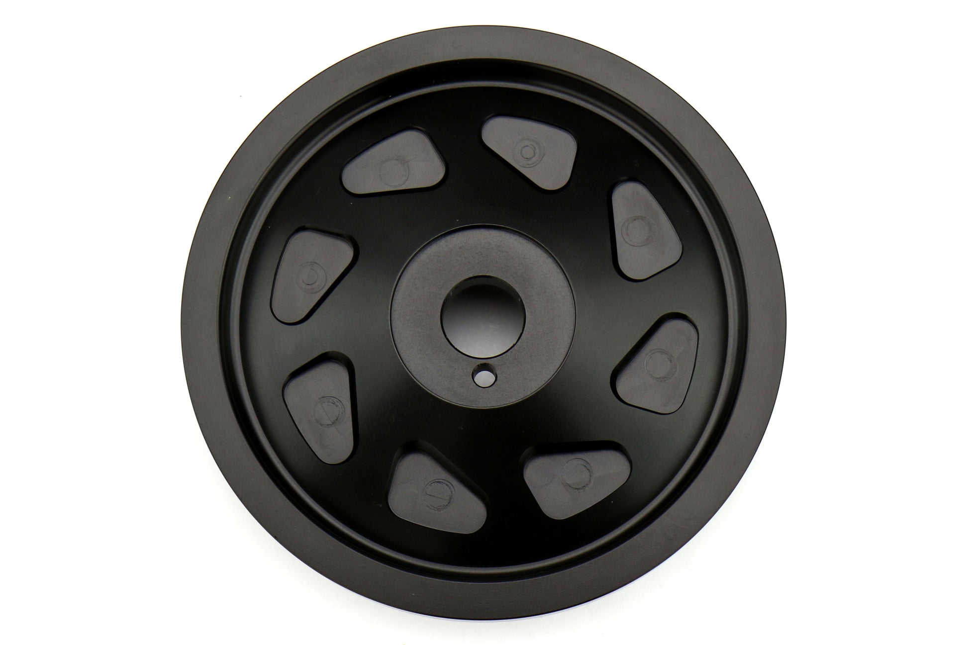 TQSTS-SU-206 Torque Solution Lightweight Crank Pulley - 2015-2018 WRX / 2013+ FT86,