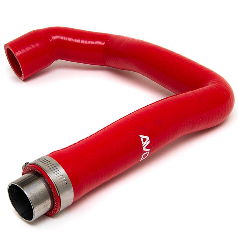 AVOS6Z12E4P6REDJ AVO Turboworld Silicone Intake System - 2013+ FR-S / BRZ / 86,