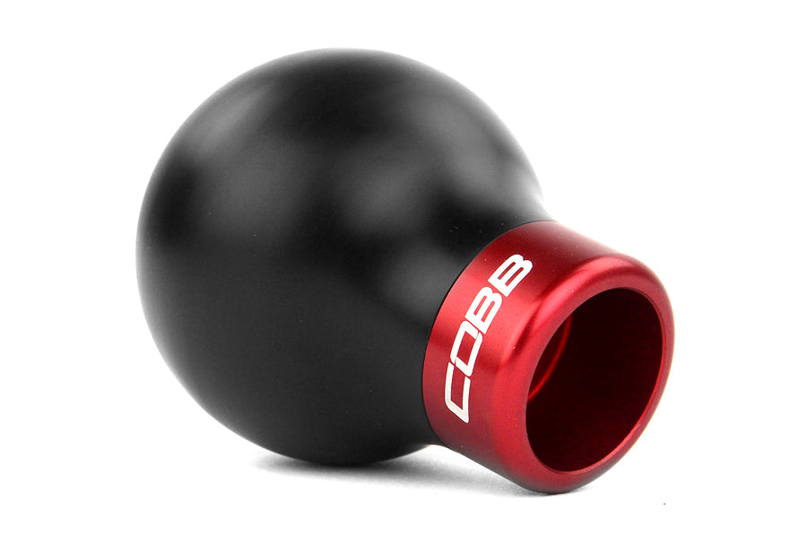 COB213350R COBB Subaru 6 Speed Knob - 2015+ Subaru WRX / 2004+ Subaru STI / 2013+ BRZ-Race Red,