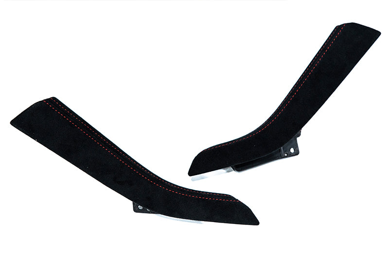 SUBJ1310VC626 Subaru Ultrasuede Center Console Trim Panels MT - 2022+ Subaru WRX,