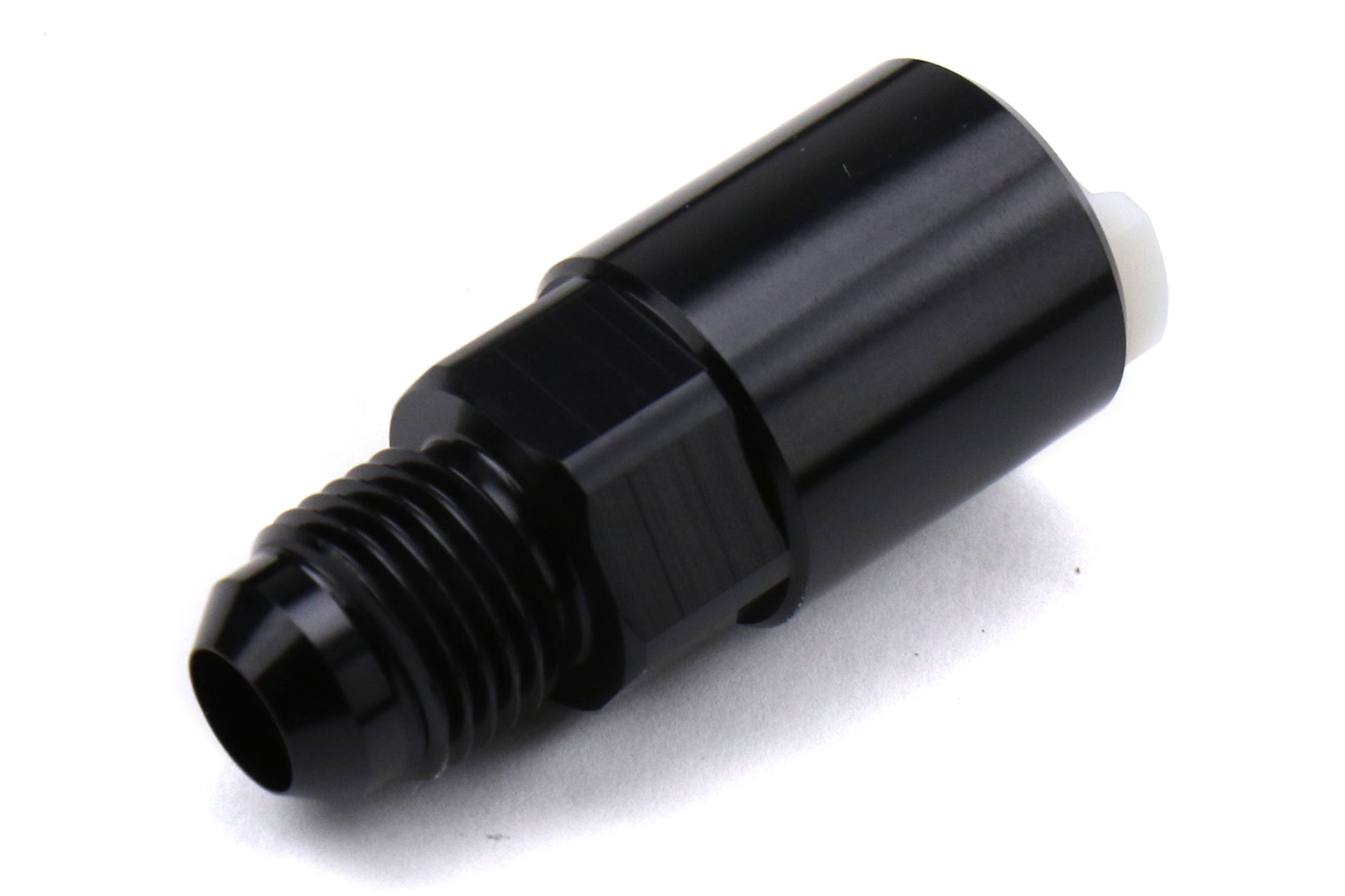 TQSTS-SU-6FLK-AM-FF Torque Solution Braided Fuel Line Kit for -6 FPR and Cobb Flex Fuel Kit - Subaru Models Inc. 2002-2014 WRX / 2007+ STI,