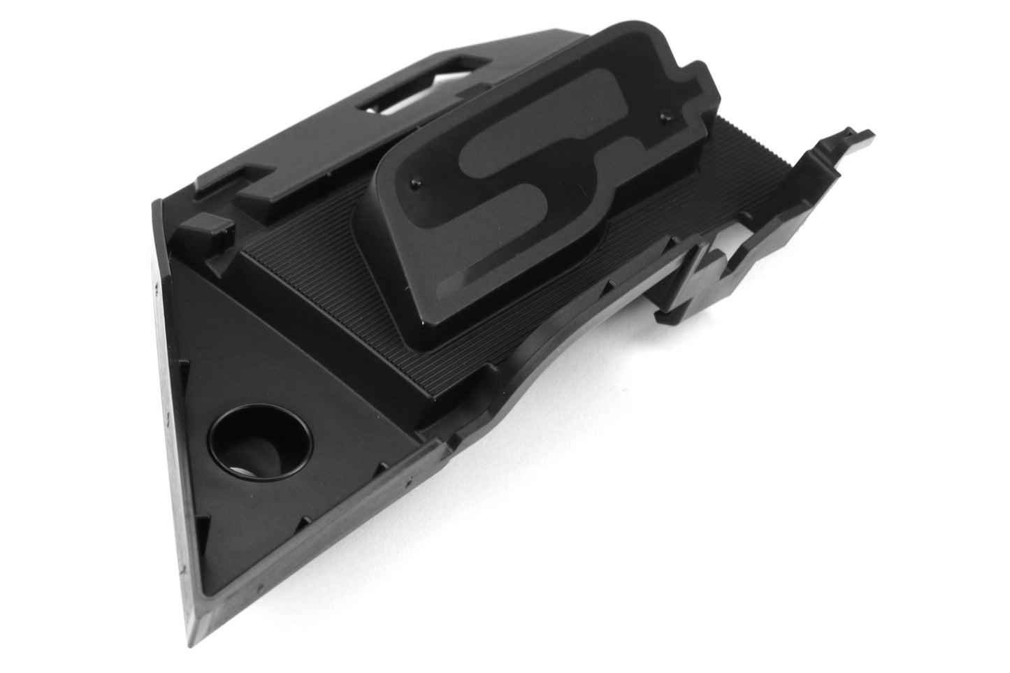 Subaru OEM tS Front Emblem Bracket - 2017-2020 Subaru BRZ