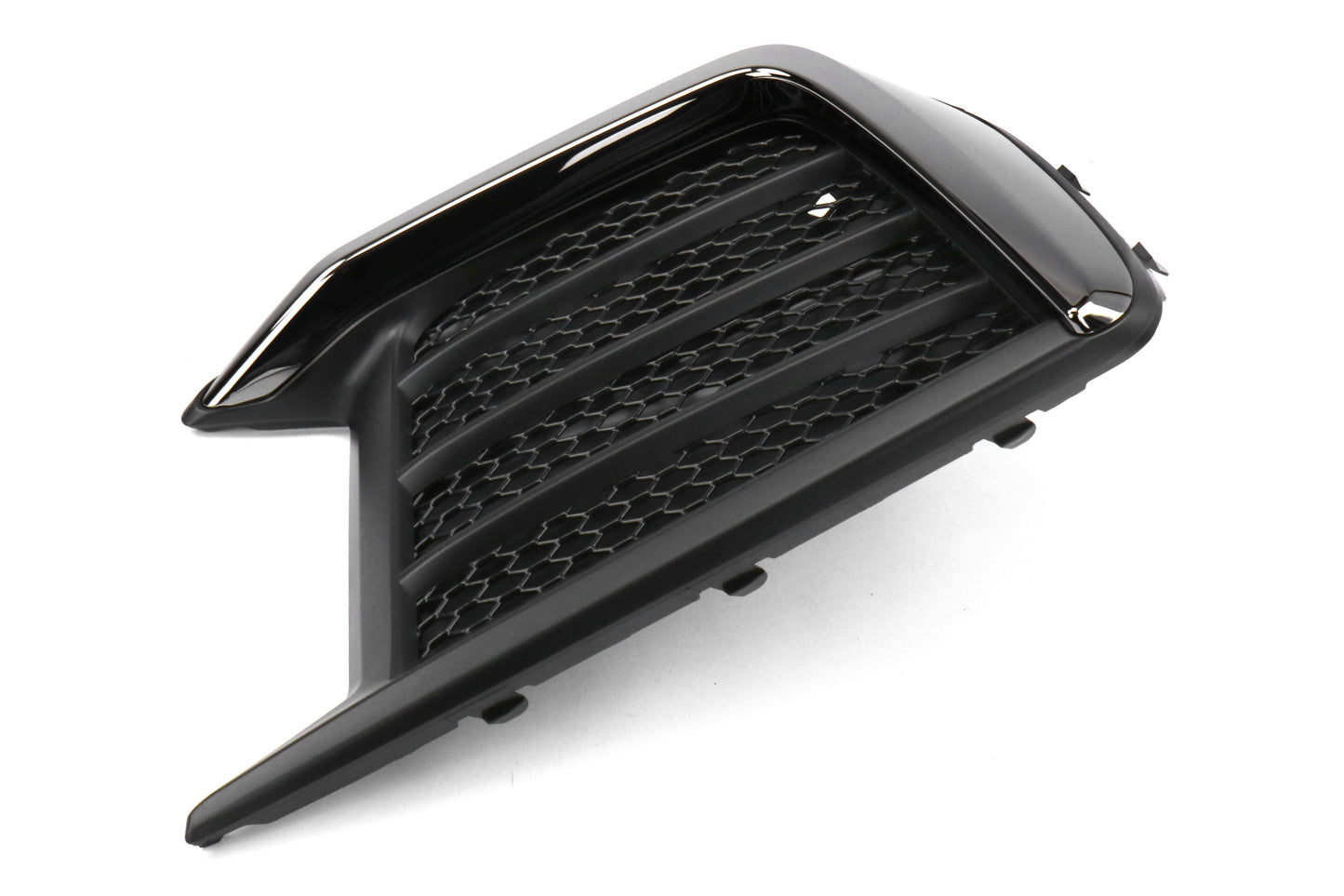 STIST57710VV040 Subaru STI Type RA-R Fog Light Bezels (No Holes) - 2018+ WRX / STI,