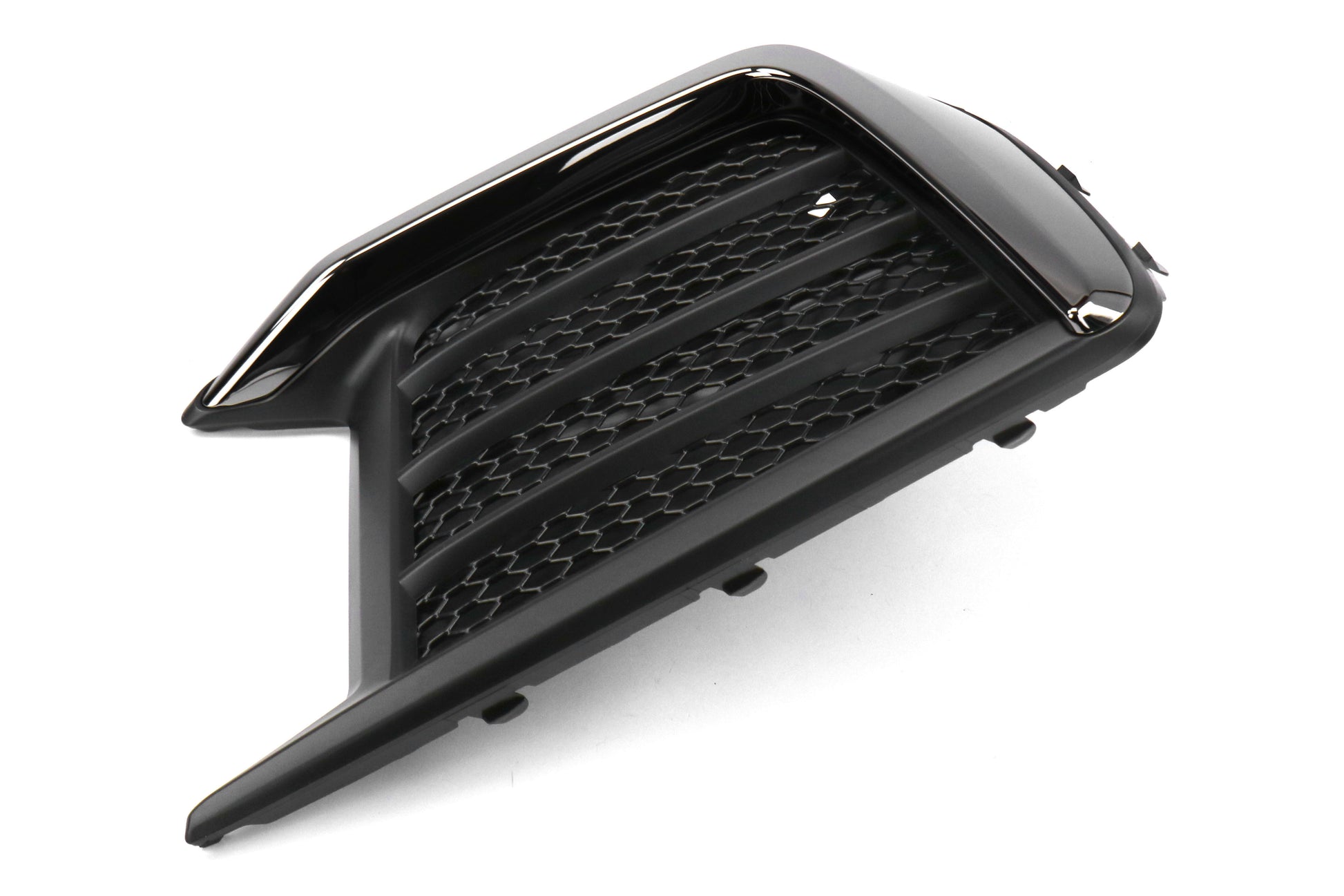 STIST57710VV040 Subaru STI Type RA-R Fog Light Bezels (No Holes) - 2018+ WRX / STI,