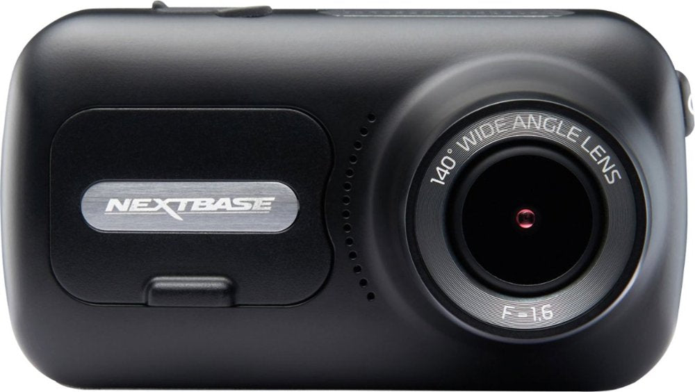 NXTNBDVR322GW NextBase Dash Cam 322GW - 1080p HD 60 FPS 2.5in HD IPS Touch Screen - Universal,