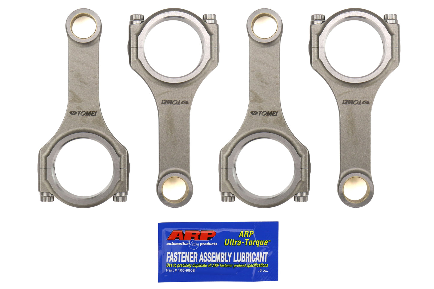 TOMTA203A-SB01A Tomei Forged Connecting Rods - Subaru Models (inc 2004+ STI / 2002-2014 WRX),