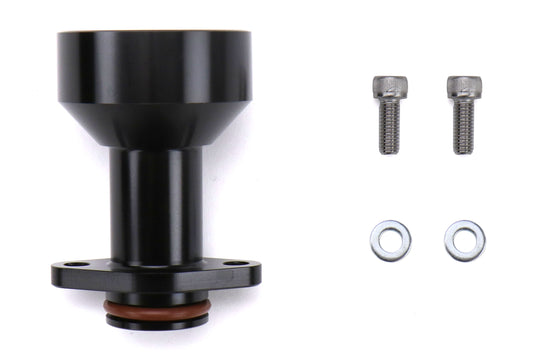 TQSTS-SU-587 Torque Solution Short Oil Fill Tube - 2015+ STI,