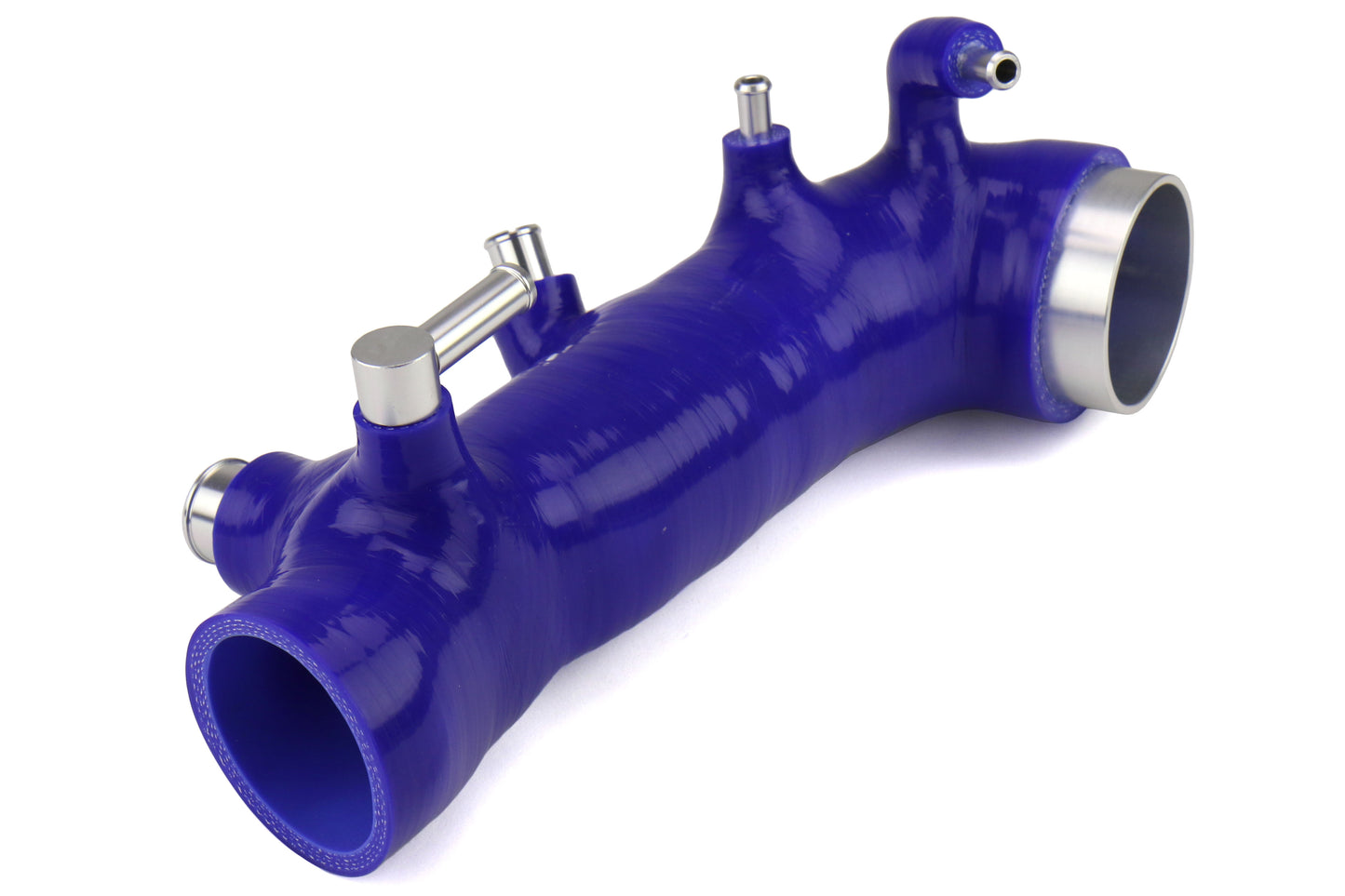 TOMTB301A-SB01A Tomei Silicone Turbo Inlet Hose (Blue) - 2015+ STI-Blue,