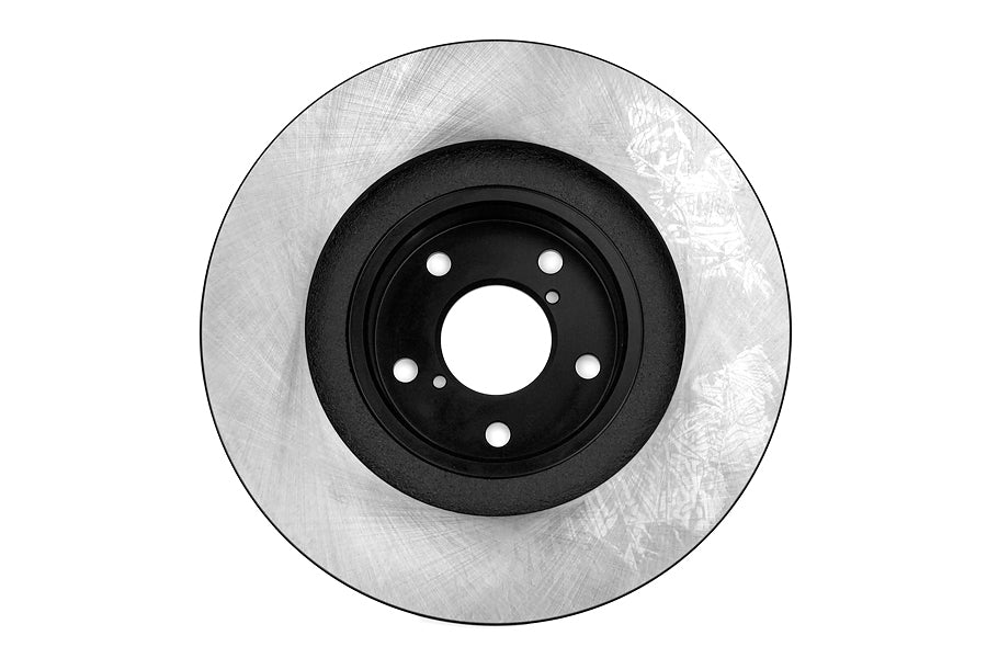 Centric Premium Brake Rotor Single Front Subaru Models (inc. 2002-2008 WRX)