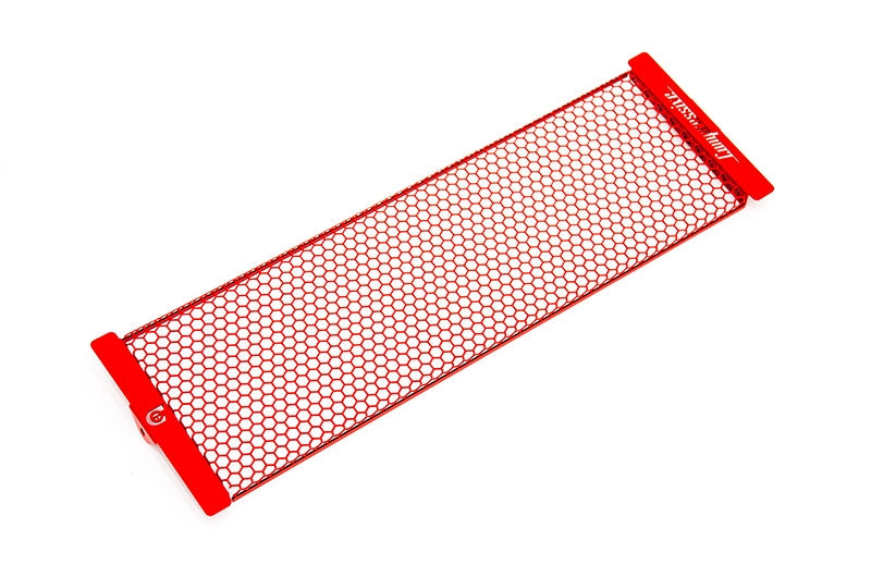 CMPAS151-EJ-RD Compressive Tuning Air Shield Intercooler Protector - 2015+ STI-Red,