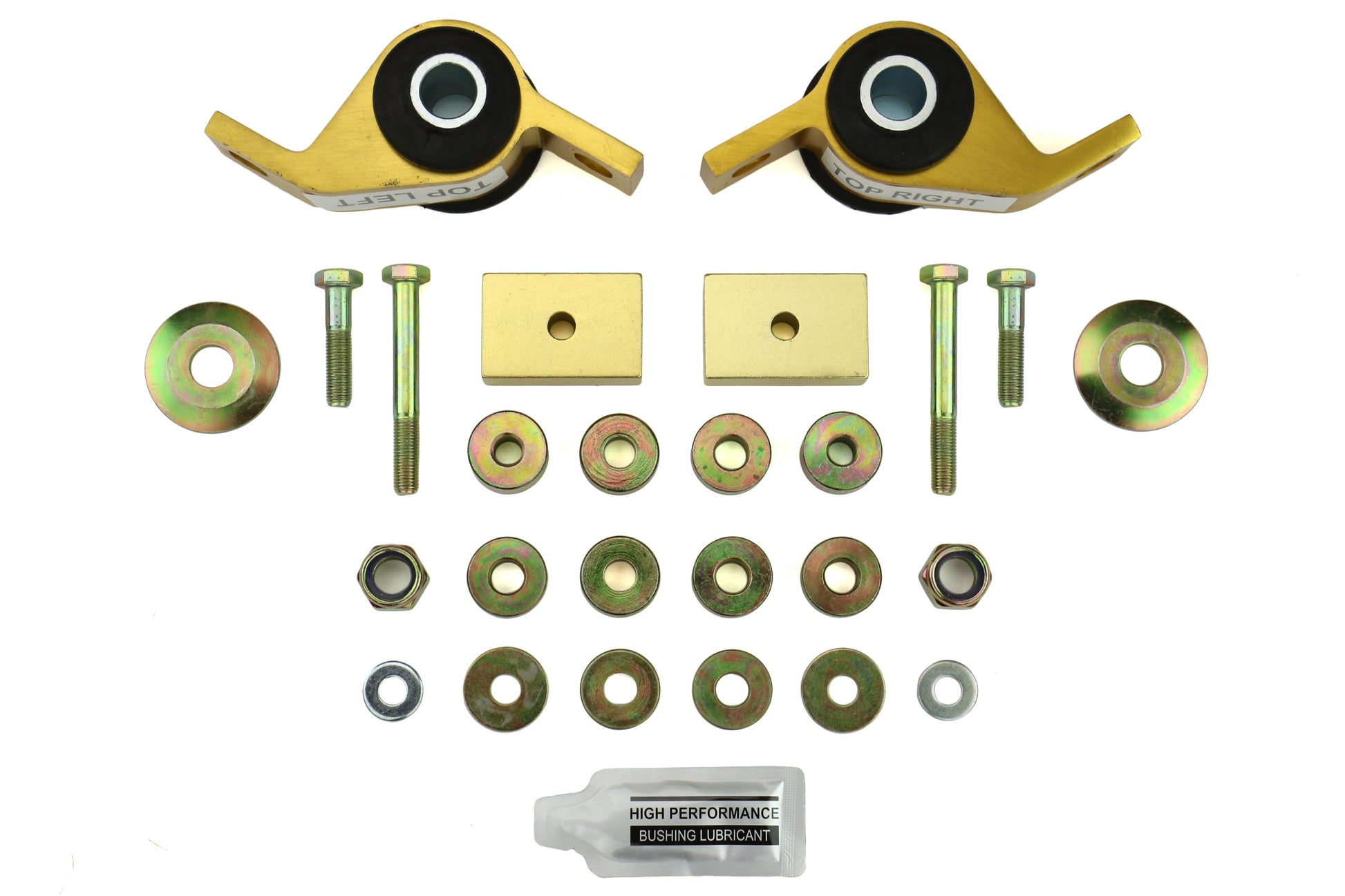 WHIKCA362 Whiteline Anti Lift Kit Comfort Version - Subaru Models Inc. 2002-2007 WRX/STI,