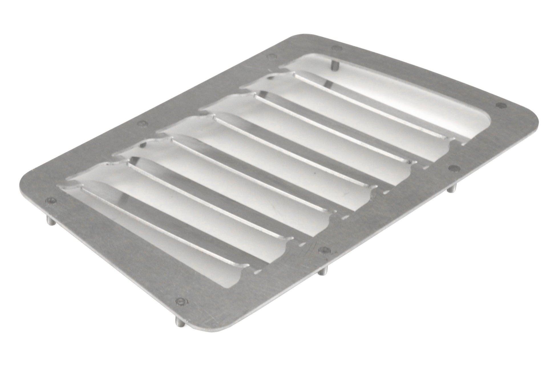 VERA0065A-BARE Velox Slanted Hood Louver (Vents) Kit - 2013+ FT86-Raw,