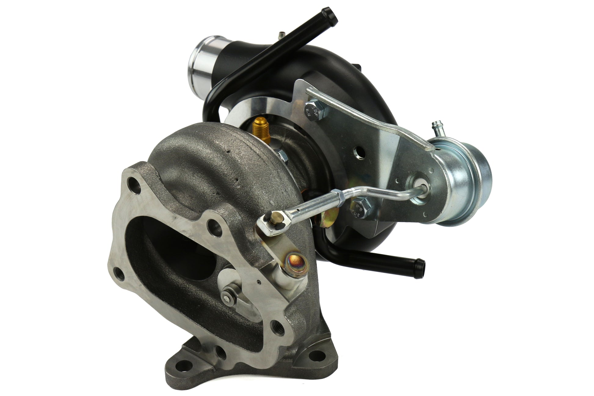 BLCDOM4.0XTR Blouch Dominator Turbo 4.0XT-R 10cm - 2002-2007 Subaru WRX / 2004-2021 Subaru STI,