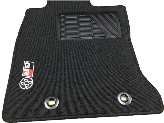 Toyota Floor Mats Carpet - 2022-2024 Toyota GR86
