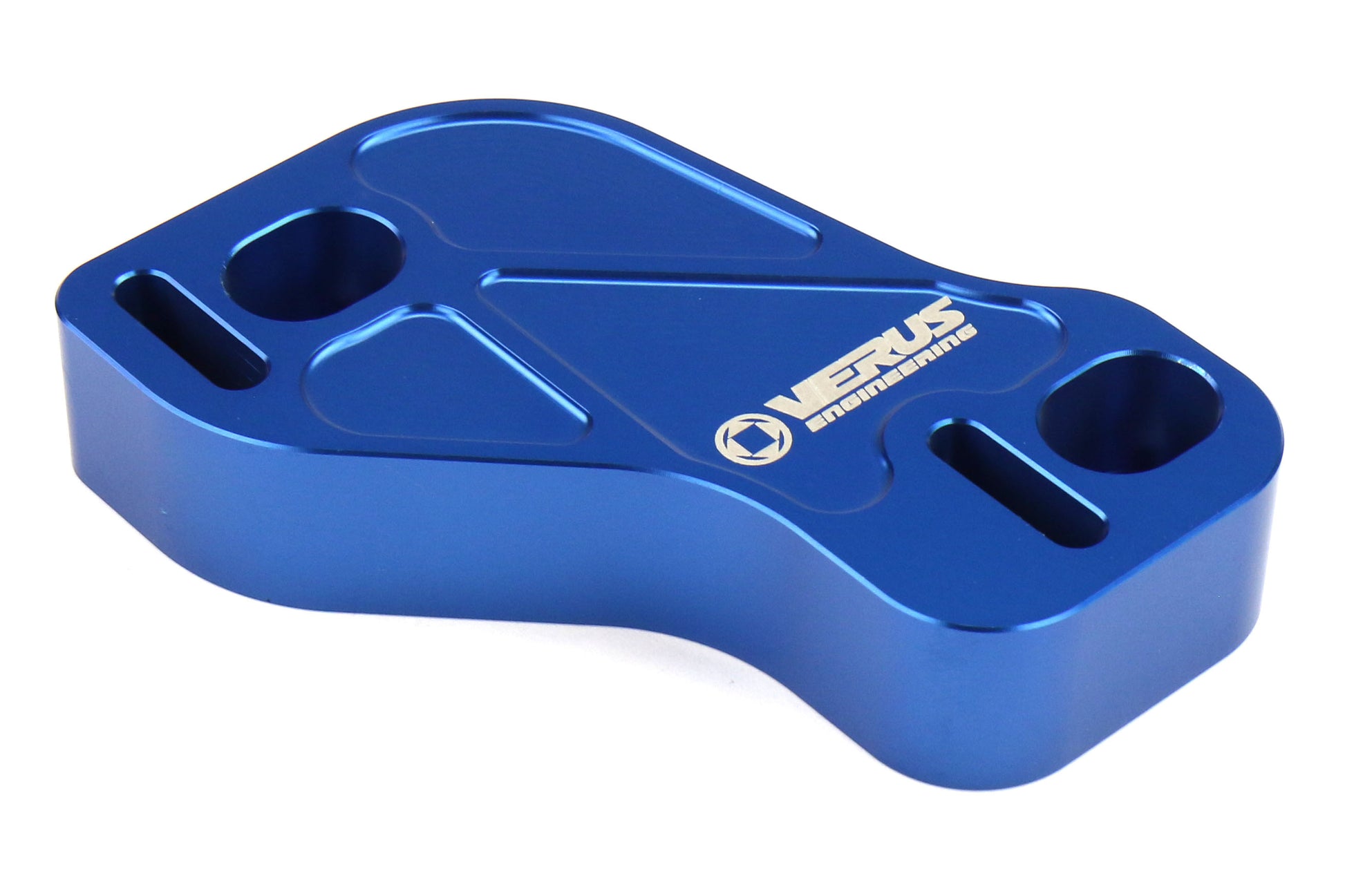 VERA0100A-BLU Velox Throttle Pedal Spacer Kit - 2013+ FR-S / BRZ / 86-Blue,