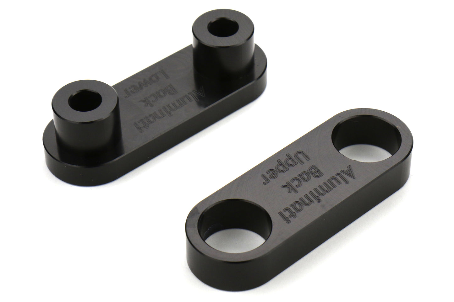 ALUALM-TRAN-BUSH Aluminati Solid Transmission Cross Member Bushings - 2015-2020 WRX / STI,