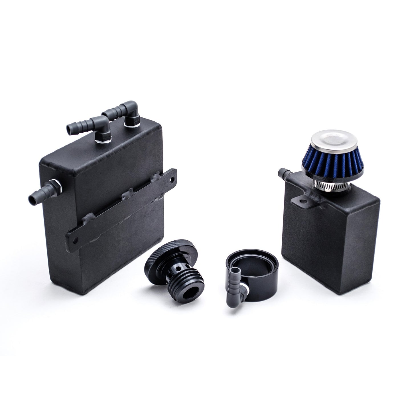 AVOS6Z12G0QBRACT AVO Turboworld Dual Breather Tank Kit (F/I) - 2013+ FT86,