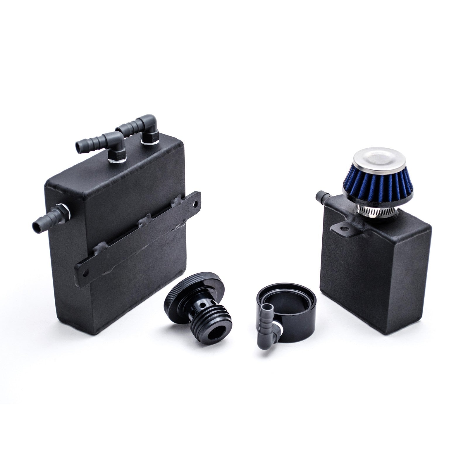 AVOS6Z12G0QBRACT AVO Turboworld Dual Breather Tank Kit (F/I) - 2013+ FT86,