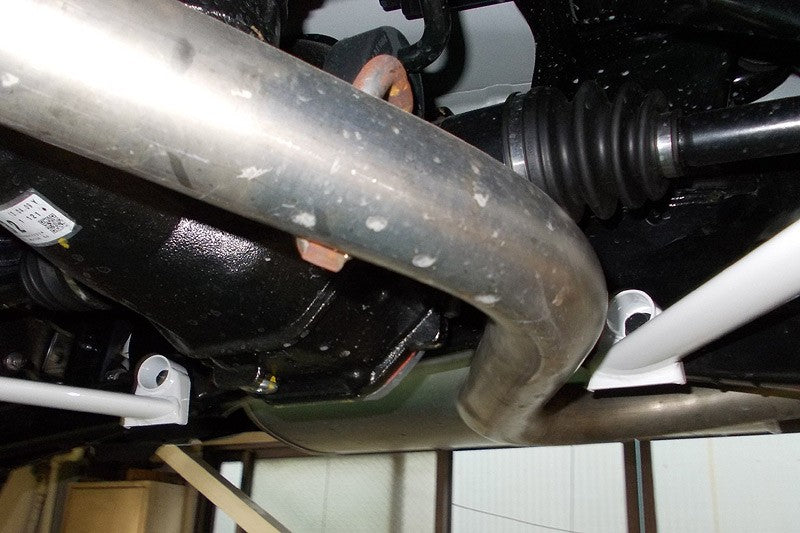 CBGCA6710552 Carbing Rear Cross Member Brace 2 - 2013+ FT86,