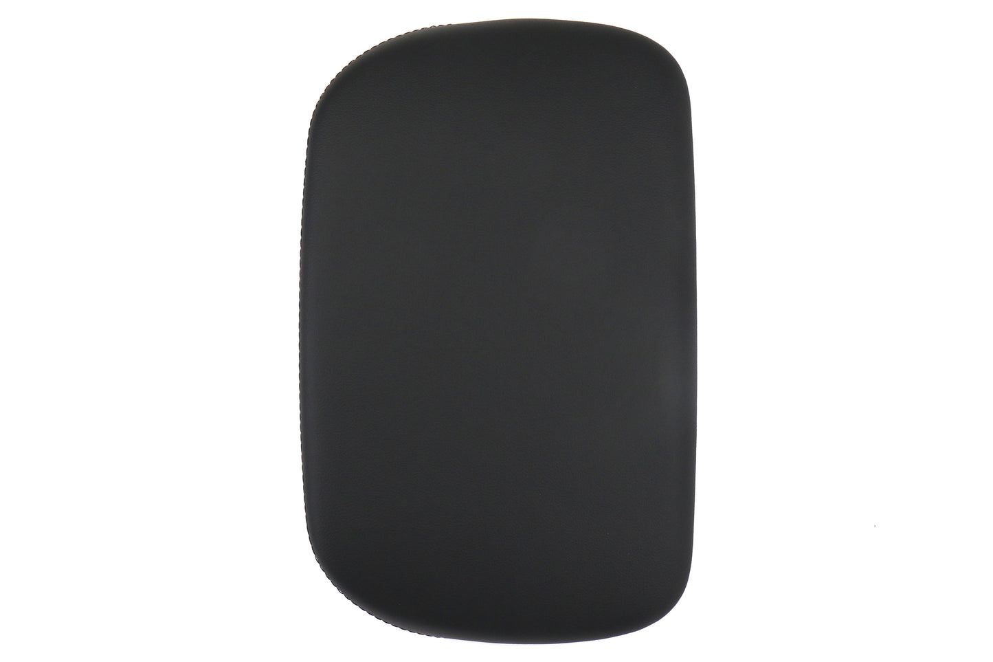 SUB66067FJ-KIT Subaru OEM JDM Console Hood with Black Stitching - 2015+ WRX / 2015+ STI / 2014+ Forester,