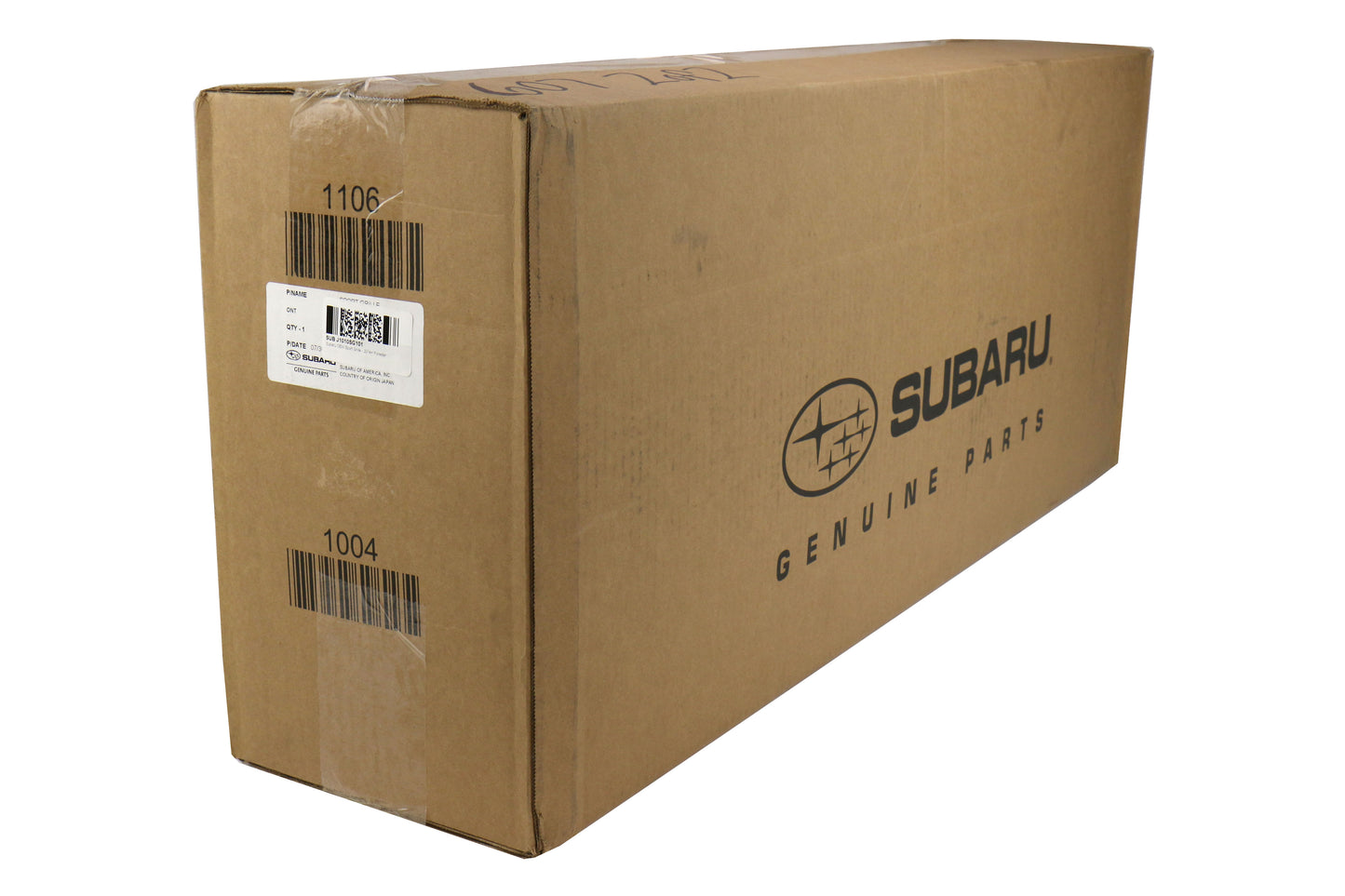 SUBJ1010SG101 Subaru OEM Sport Grille - 14-18 Forester,