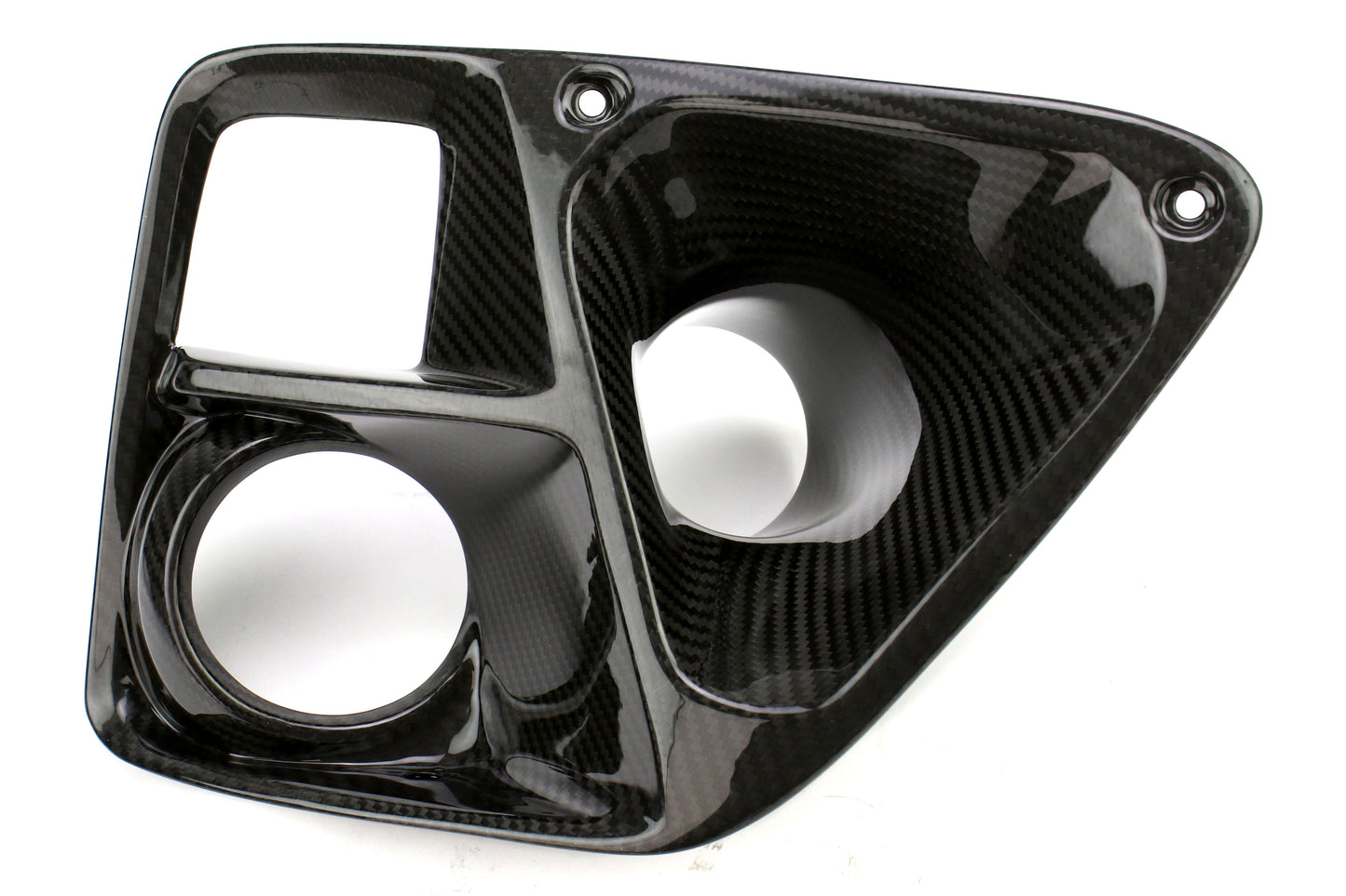 APPCF-801550 APR Fog Light / Brake Cooling Ducts - 2015+ WRX / 2015+ STI-Bezels Only,