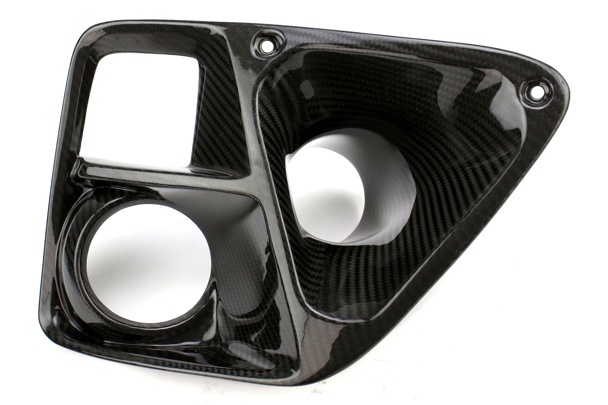 APPCF-801550 APR Fog Light / Brake Cooling Ducts - 2015+ WRX / 2015+ STI-Bezels Only,