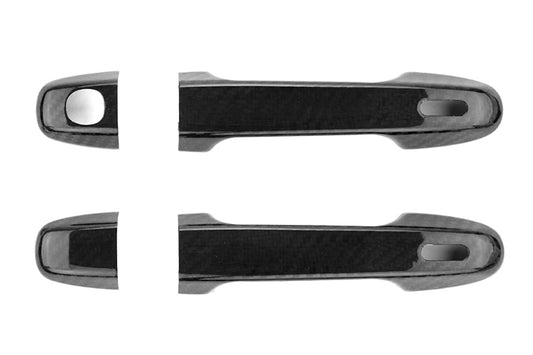 CUS965 823 CD Cusco Carbon Fiber Door Handle Protector - 2013+ FT86,