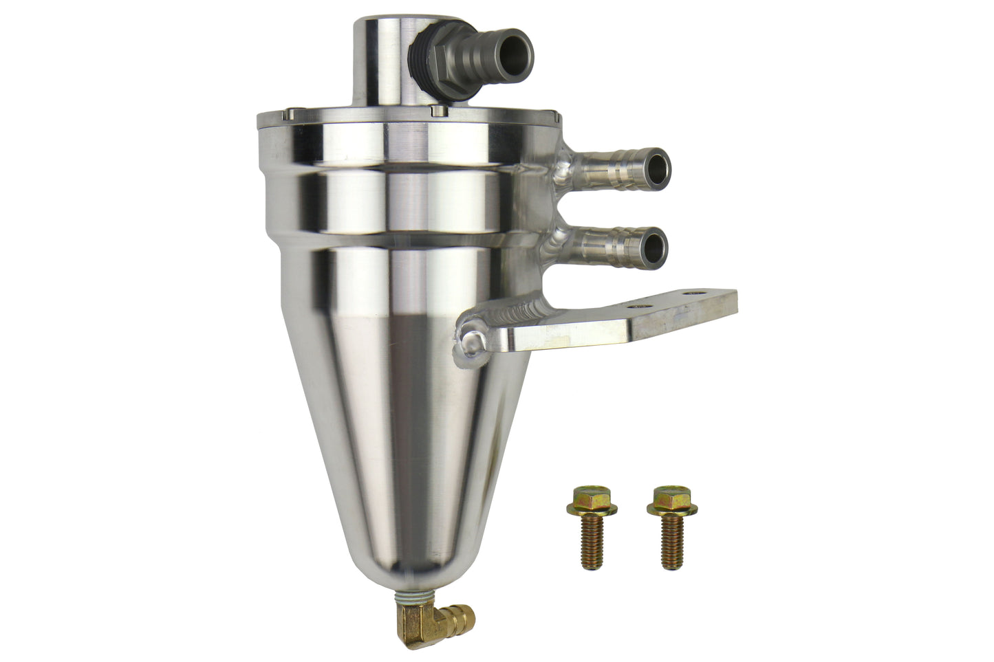 KILFA-MV3S-B Killer B FA20 WRX Air/Oil Separator - 2015+ WRX / 2015+ STI-Without Plumbing,