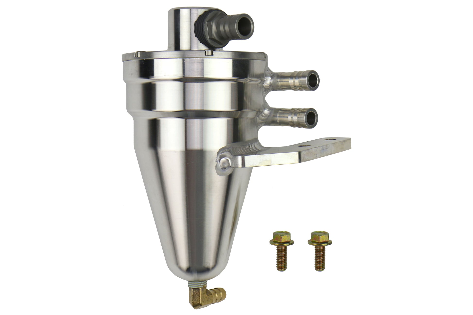 KILFA-MV3S-B Killer B FA20 WRX Air/Oil Separator - 2015+ WRX / 2015+ STI-Without Plumbing,