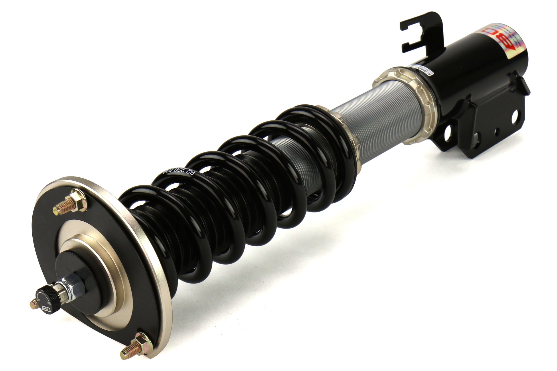 BCRF-20E-BR-16K-16K BC Racing BR Coilovers (Extreme Low) - 2013+ FT86-Default Springs-16k-16k,