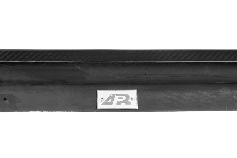 APPFS-521008 APR Carbon Fiber Side Rocker Extensions - 2013+ FT86,