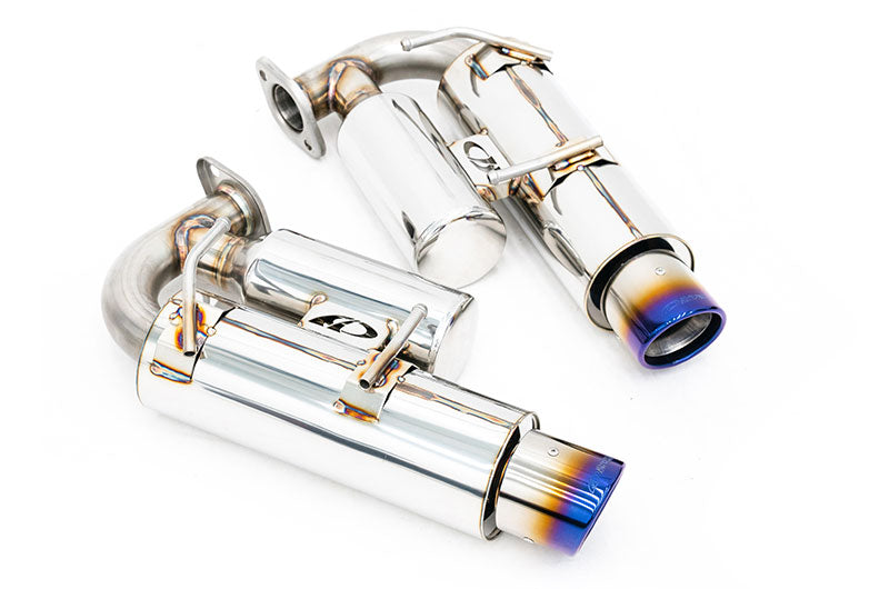 APE164-T001J APEXi N1-X Evolution Extreme Muffler Catback Exhaust - 2013+ FT86,