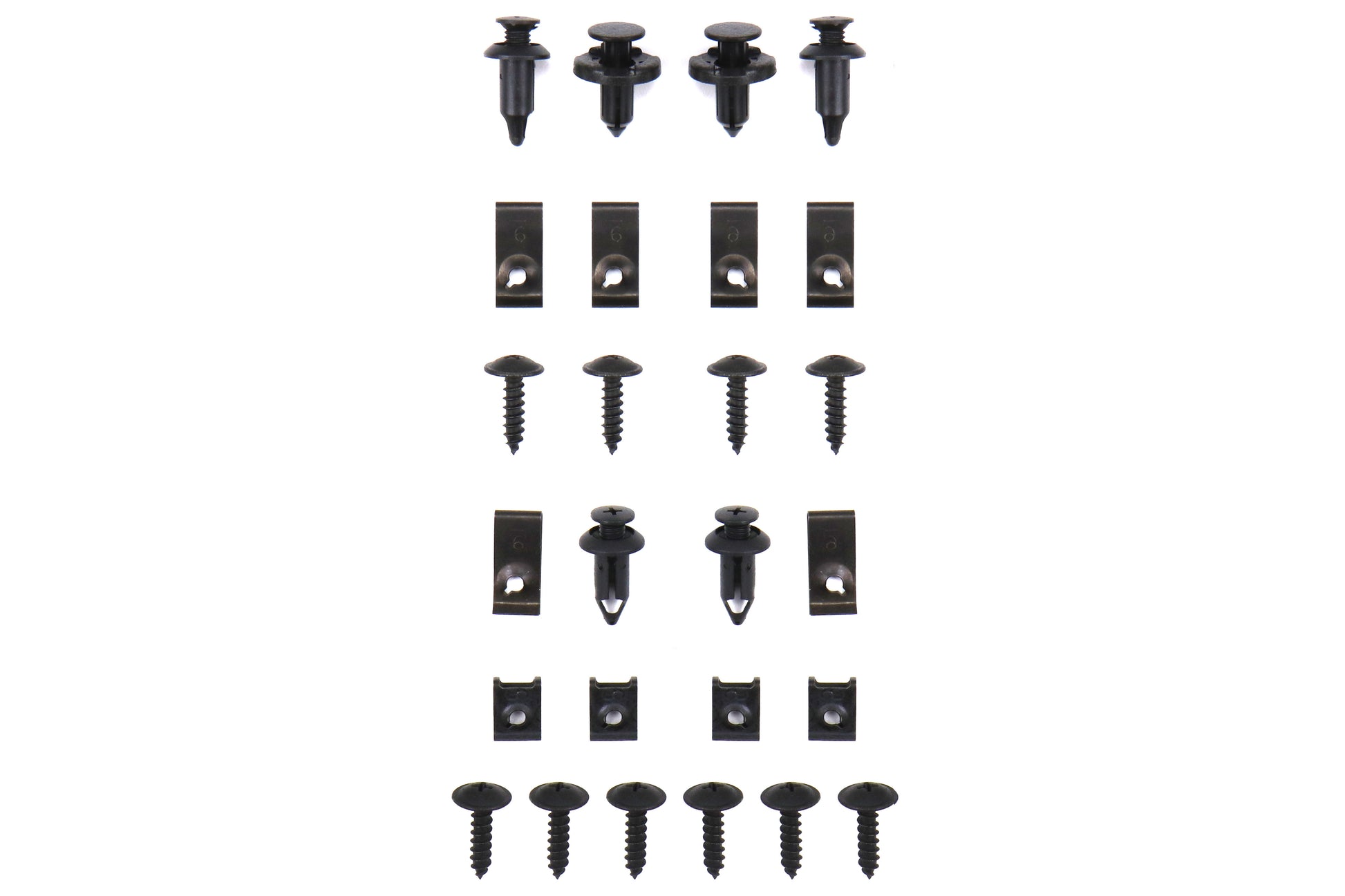 TRDPU06018013P1E Toyota OEM Mud Guards - 2013-2016 FR-S / BRZ / 86,