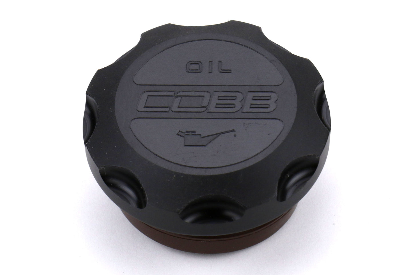 COB800515 COBB Tuning Delrin Oil Cap - Subaru Models (inc 2002+ WRX / 2004+ STI),