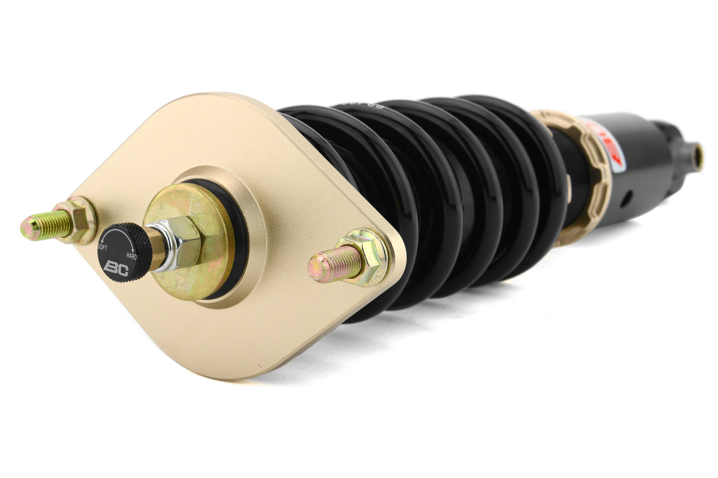 BCRF-08-BR BC Racing BR Coilovers  - 2008-2014 Subaru WRX,