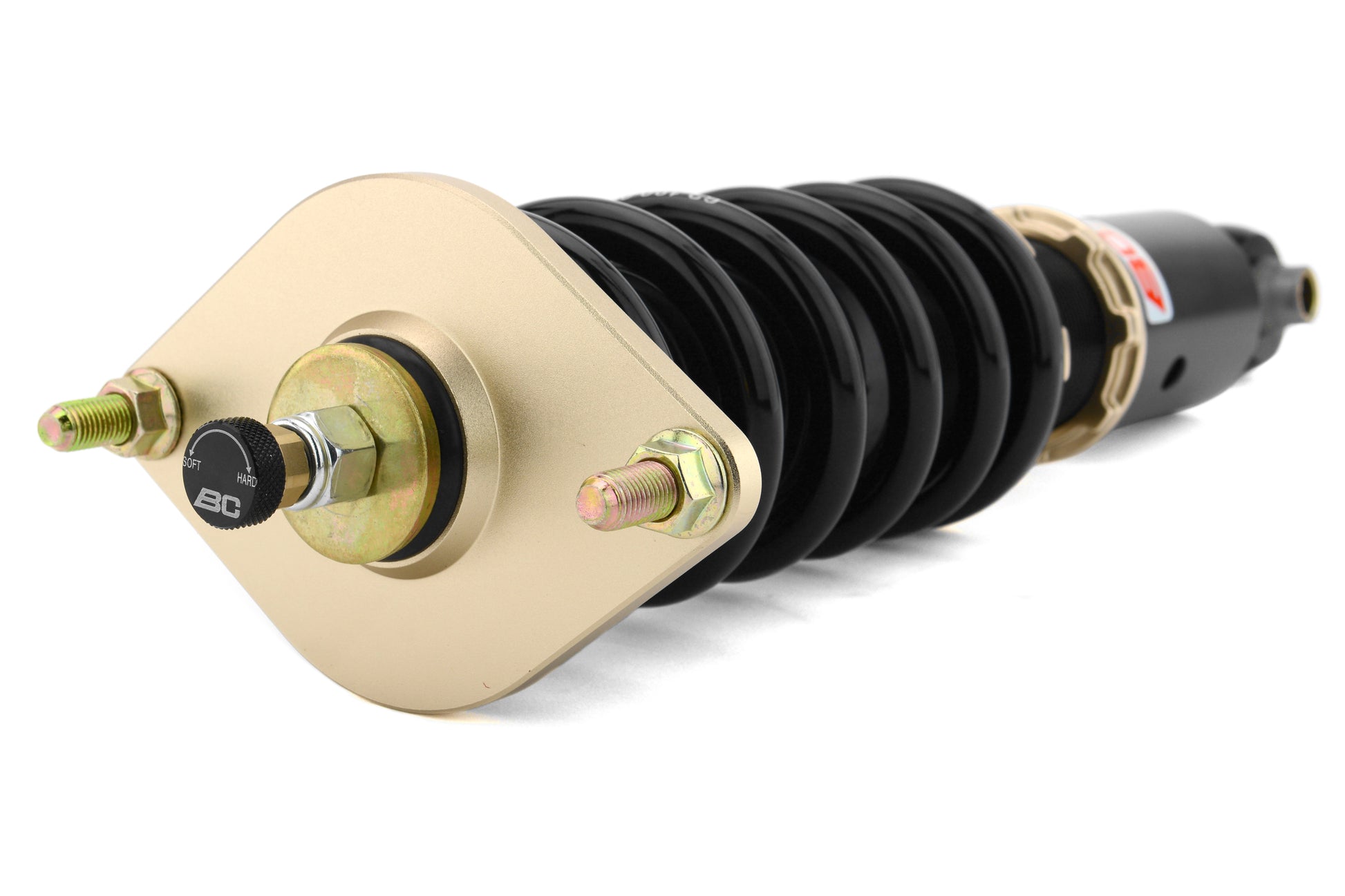 BCRF-08-BR BC Racing BR Coilovers  - 2008-2014 Subaru WRX,