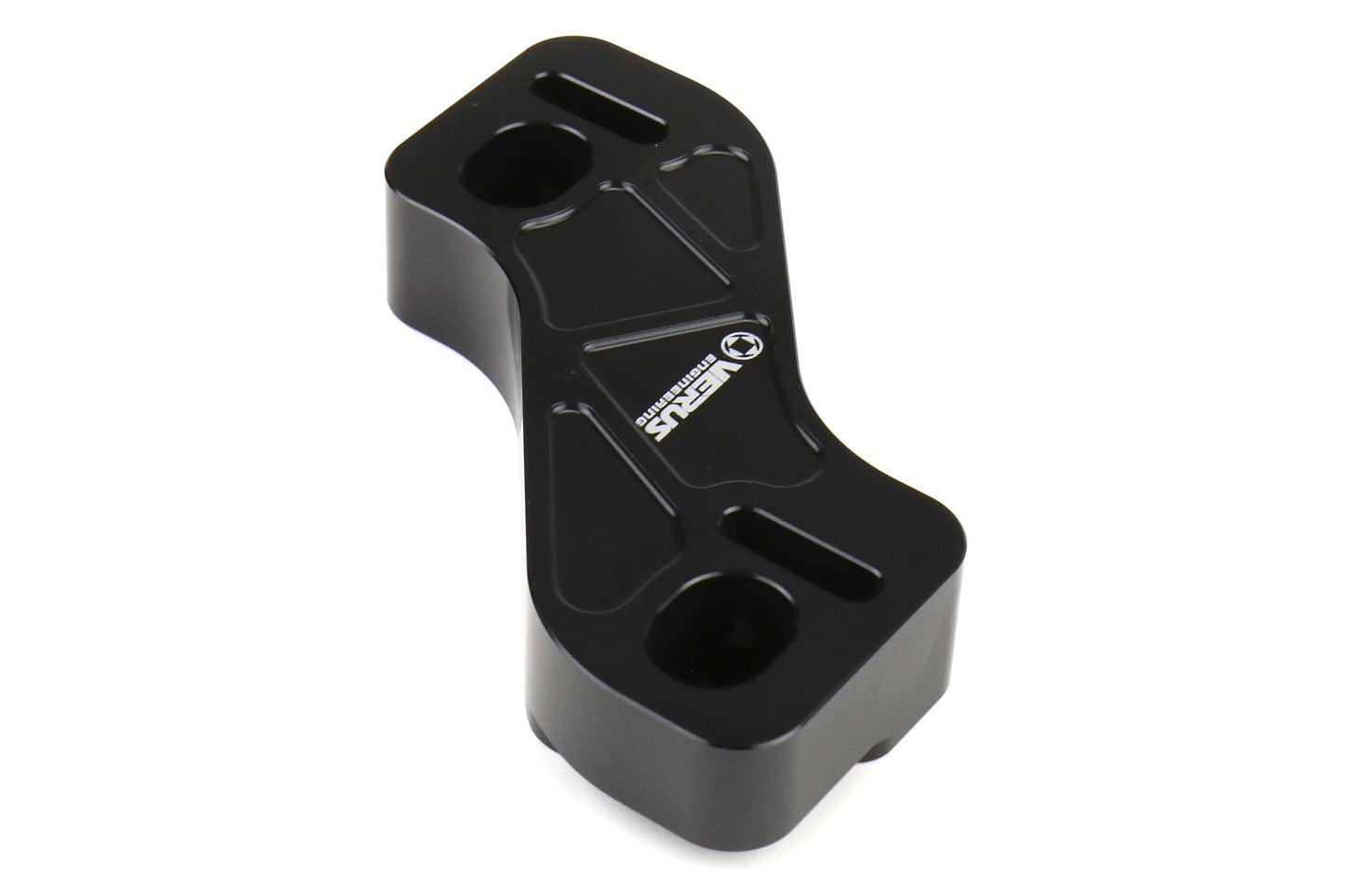 VERA0109A-BLK Velox Throttle Pedal Spacer Kit - 2015+ WRX / 2015+ STI-Black,