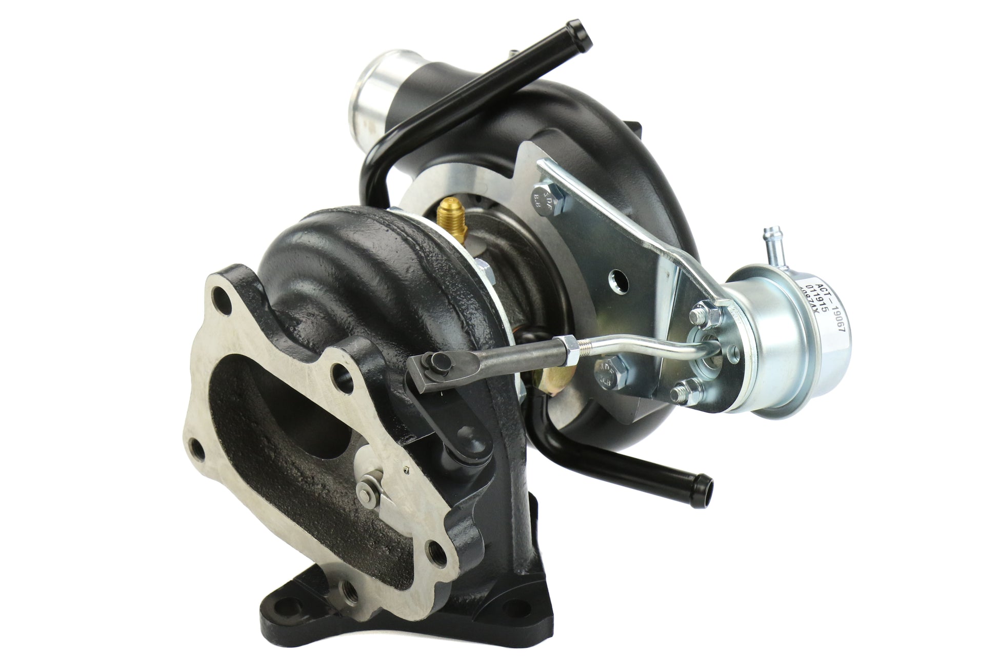 BLCDOM1.5XT8CMCOAT Blouch Dominator 1.5XT-R 8cm2 Ceramic Coated Turbo - 2002-2007 Subaru WRX / 2004+ Subaru STI,