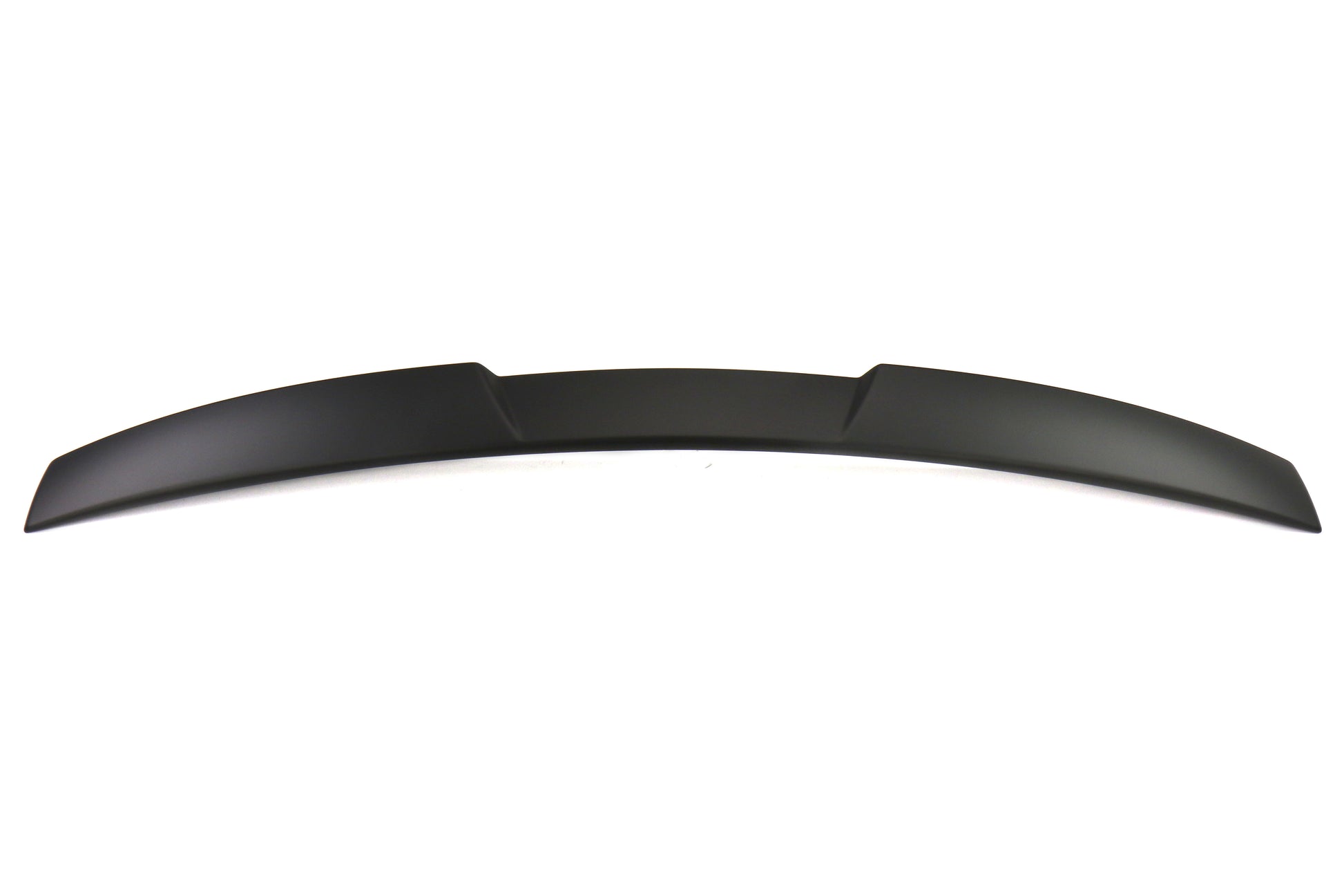 OLMRRS-WRX14V1-MBK OLM Rüf Spoiler Version 1 (Matte Black or Carbon) - 2015+ WRX / 2015+ STI-Matte Black,