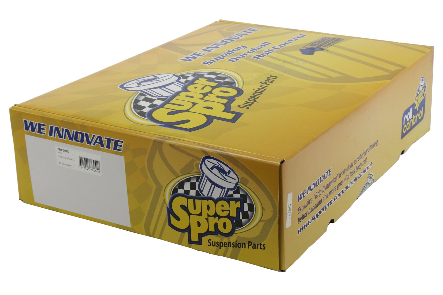 SPPTRC0015 Super Pro Rear Control Arm Kit Subaru Models - 2013+ FT86,