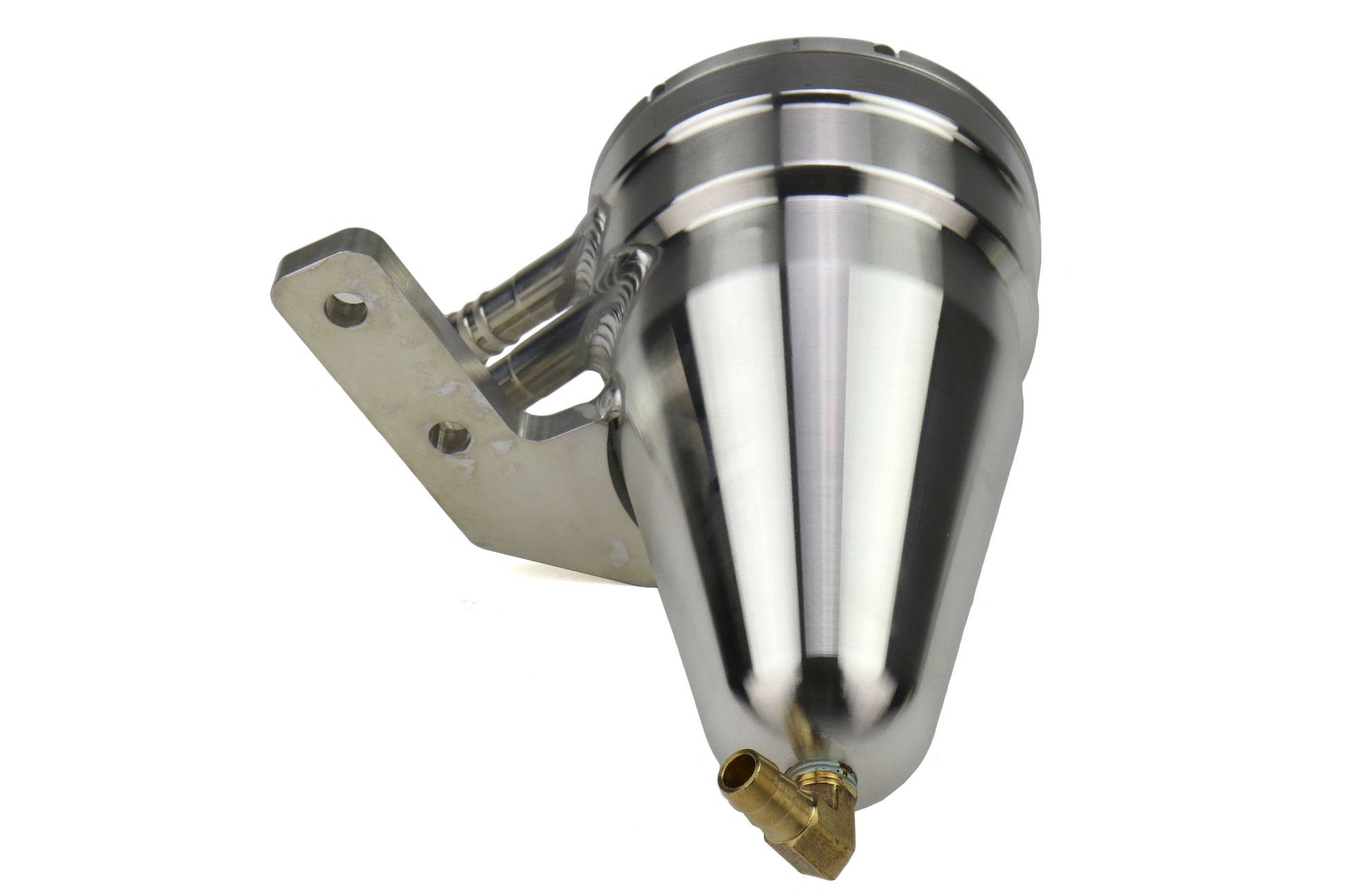 KILFA-MV3S-B Killer B FA20 WRX Air/Oil Separator - 2015+ WRX / 2015+ STI-Without Plumbing,