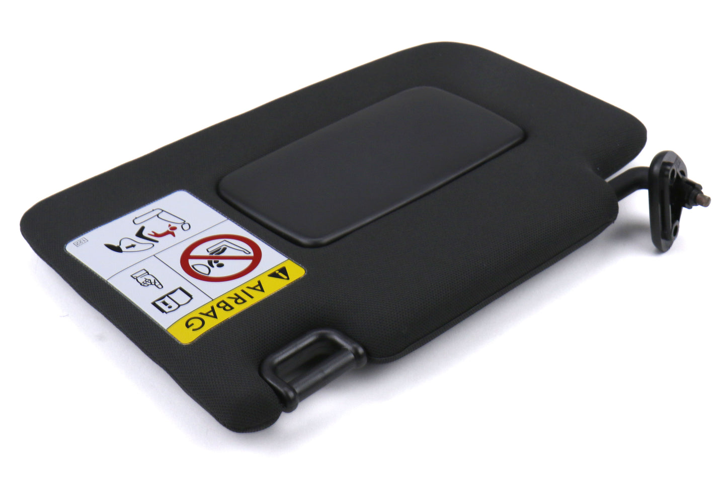 Subaru JDM tS Black Sun Visors w/ Eyesight - 2014-2018 Subaru Forester