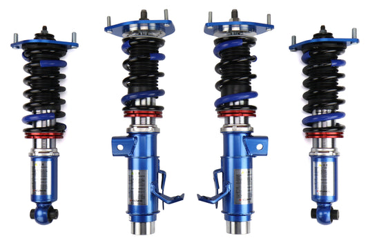 CUS966 61P CN Cusco Kouki Coilovers Street Zero - 2013+ FT86,