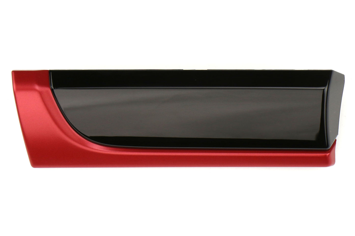 SUB66077FJ350 Subaru Piano Black with Red Dash Trim (Driver Side),