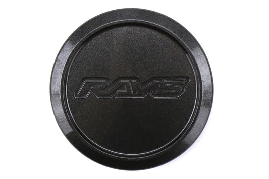 Volk Racing Rays ZE40 Center Cap Diamond Dark Gunmetal - Universal