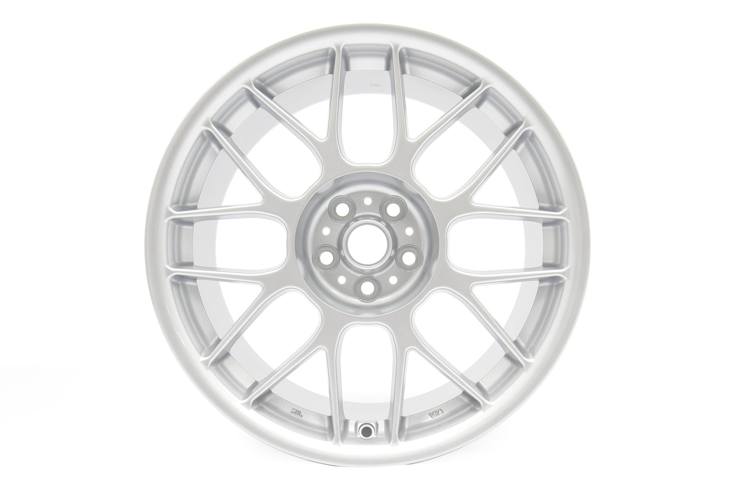 APXARC8179ET42RS-5100 Apex Race Parts ARC-8 Race Silver 17x9 +42mm - 2013+ FT86,