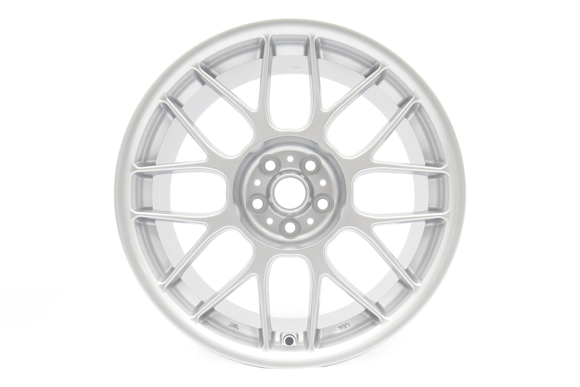 APXARC8179ET42RS-5100 Apex Race Parts ARC-8 Race Silver 17x9 +42mm - 2013+ FT86,