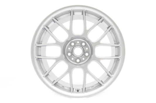APXARC8179ET42RS-5100 Apex Race Parts ARC-8 Race Silver 17x9 +42mm - 2013+ FT86,