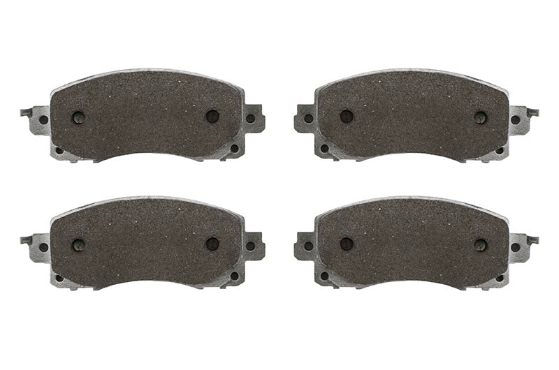 CATCT2045-XP8 Carbotech XP8 Front Brake Pads - 2022+ Subaru WRX,
